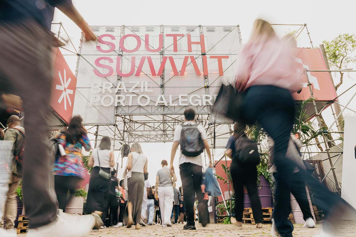 South Summit Brazil 2025 celebra edição histórica em Porto Alegre e ...