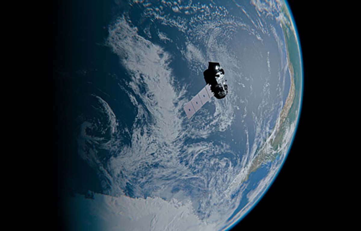 Entre lasers e latência: como a DE-CIX está conectando o espaço ...
