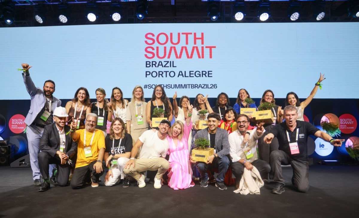 South Summit Brazil encerra 5ª edição em Porto Alegre e consolida a ...